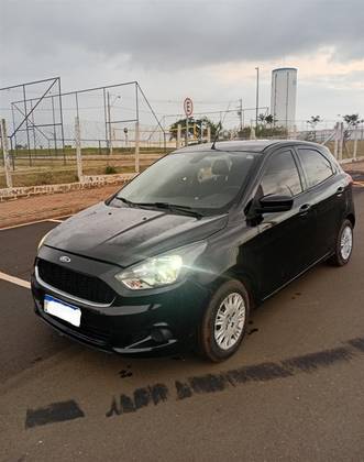 FORD KA 1.0 TI-VCT FLEX SE MANUAL